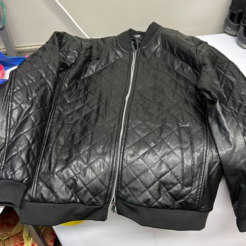 Flight Jacket - image 1